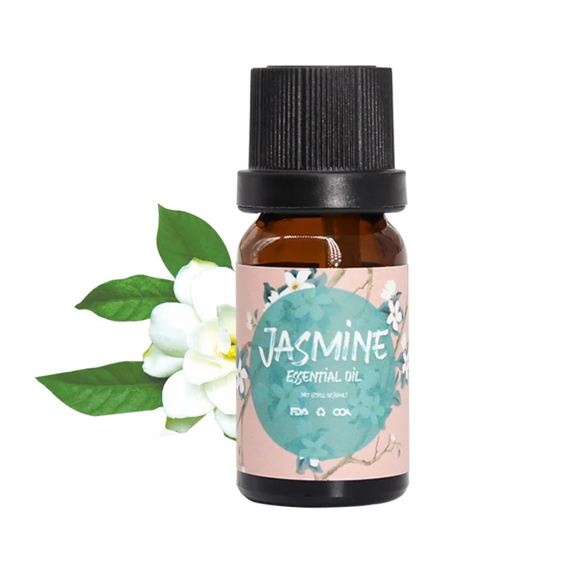 Private Label Natural Organic Essential Oils Set 6x10ml Spiritual Anxiety Relaxation Calming Essential Oils For Diffuser