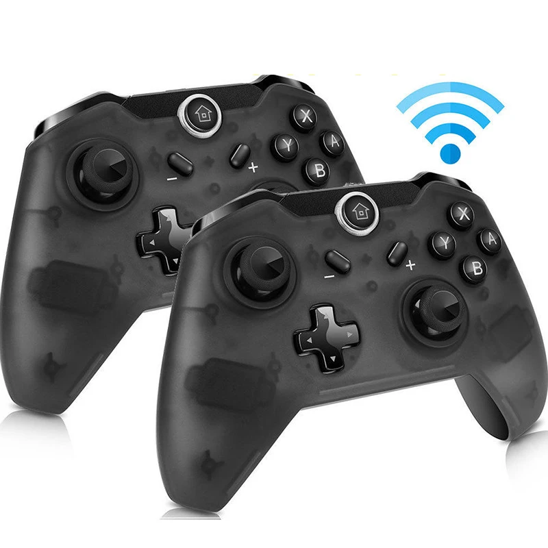 
Wireless Game Remote Control Joypad Joystick Switch Pro Switch Controller 