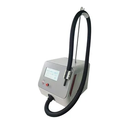 Portable air cooler skin cooling machine zimmer cryo air cooling equipment for picosecond yag laser IPL treatment