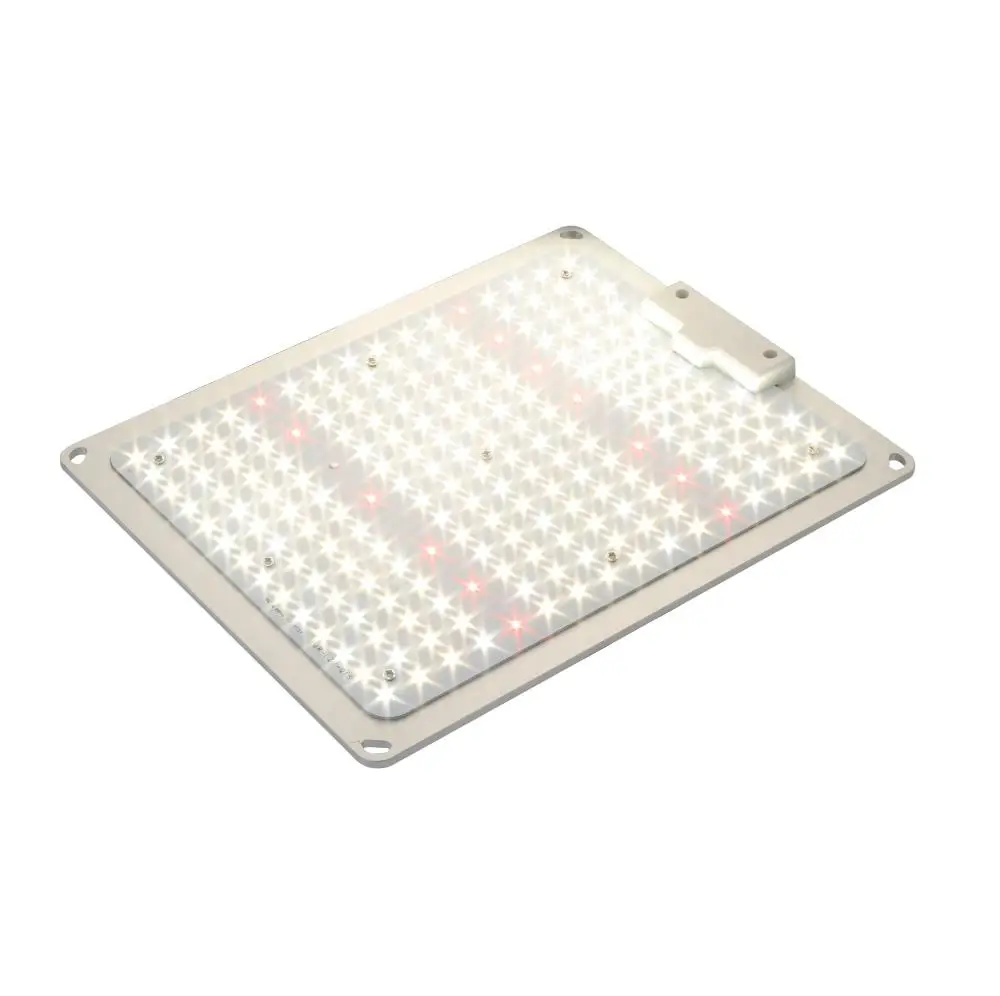 100W Far Red 660nm Hyper Red 750nm Full Spectrum   Plate Samsung 281B Led Grow Light
