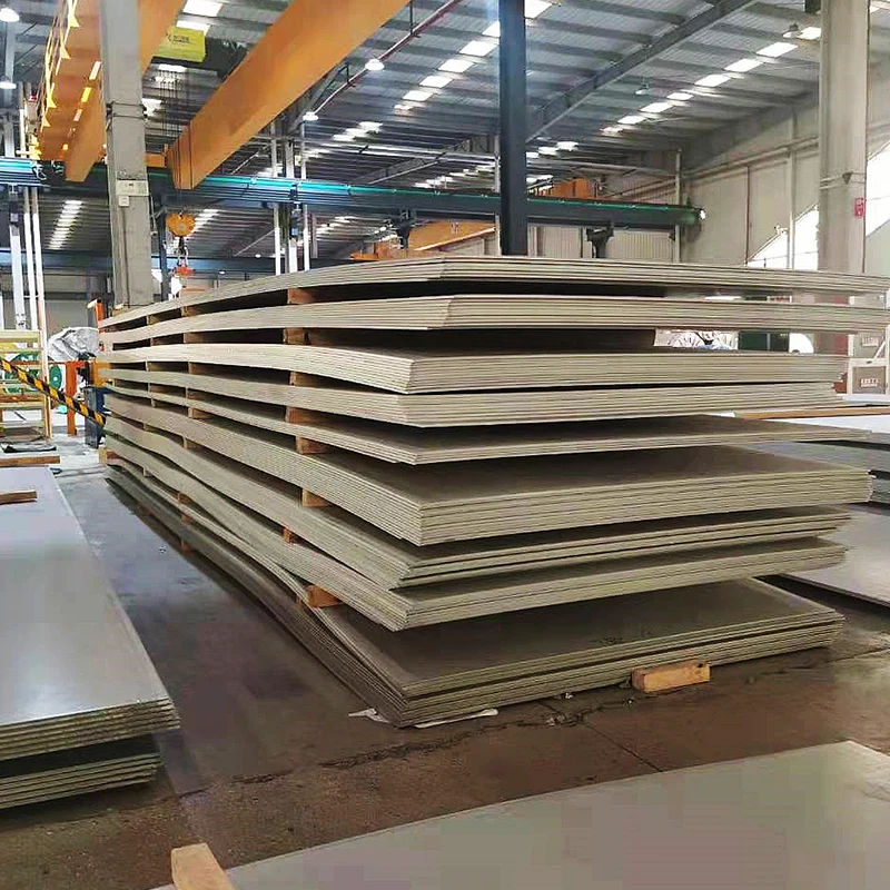 Factory ASTM JIS SUS 201 202 301 304 304l 316 316l 310 410 430 Stainless Steel Sheet