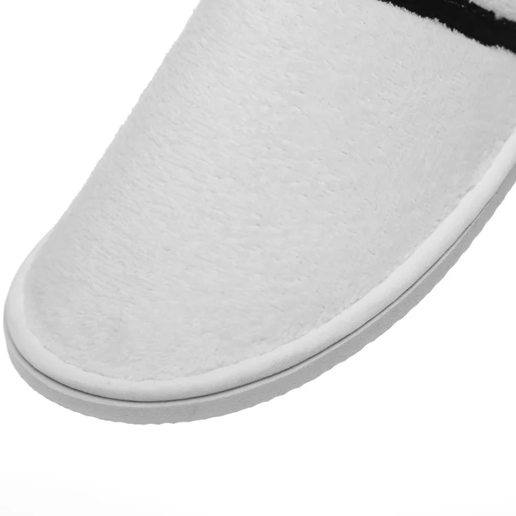 
Cost effective and cheap travel slippers/ hotel slippers/spa slippers 