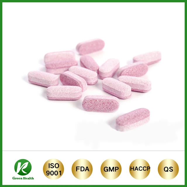 2500mcg Quick dissolve Vitamin B12 Dietary supplement Tablets