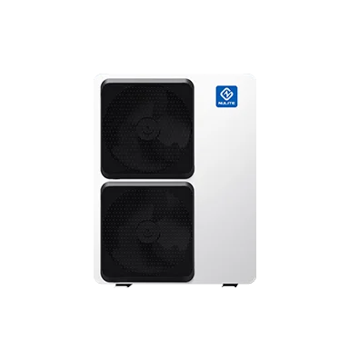 10kw r32 heating cooling monoblock dc inverter air to water heat pump heater factory