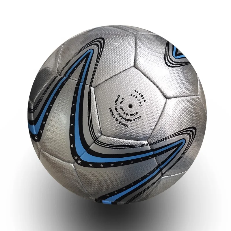 
PU football high quality custom soccer ball in China factory wholesale ball soccer 