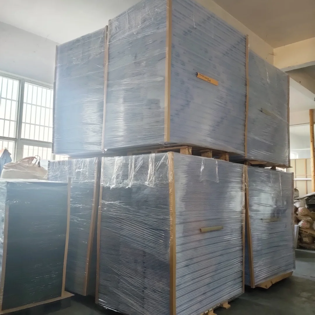 Crystal Light Weight Muti Wall 8mm 10mm Awning Carport PC Panel Polycarbonate Hollow Sheet