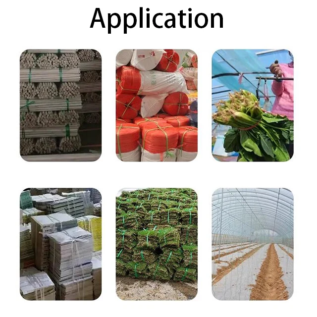 SW Best Selling Multipurpose Polyester Nylon Plastic Rope Twine Household Bundled Rope for Packing, Gardening,Craft