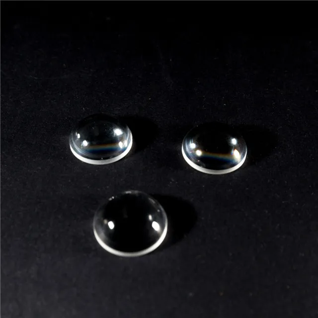 
Best price optical glass k9 hemispherical dome lens 