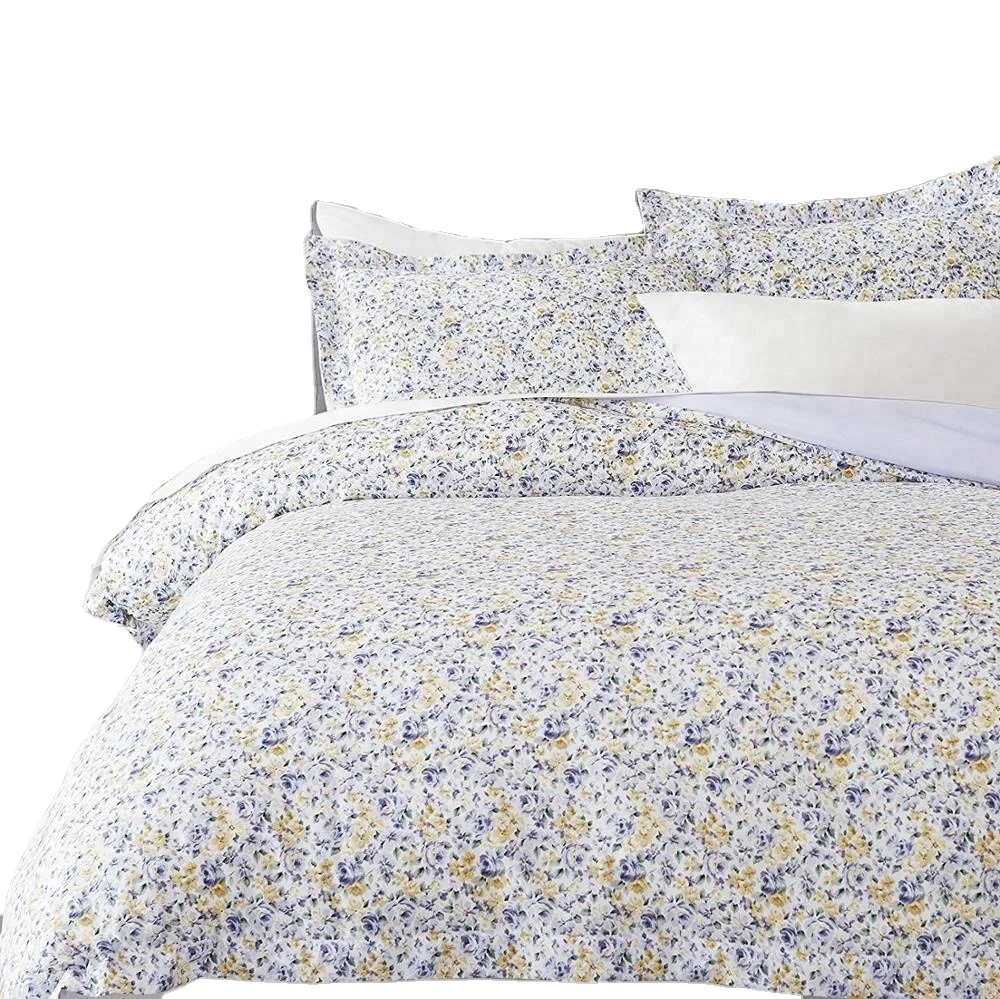 Microfiber Duvet Cover for Various styles full queen king size bedding sets