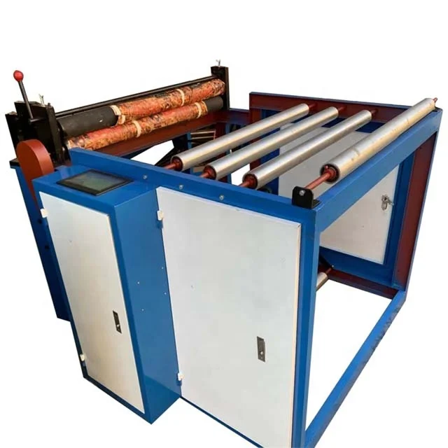 5090 type poultry cooling pad production line machine