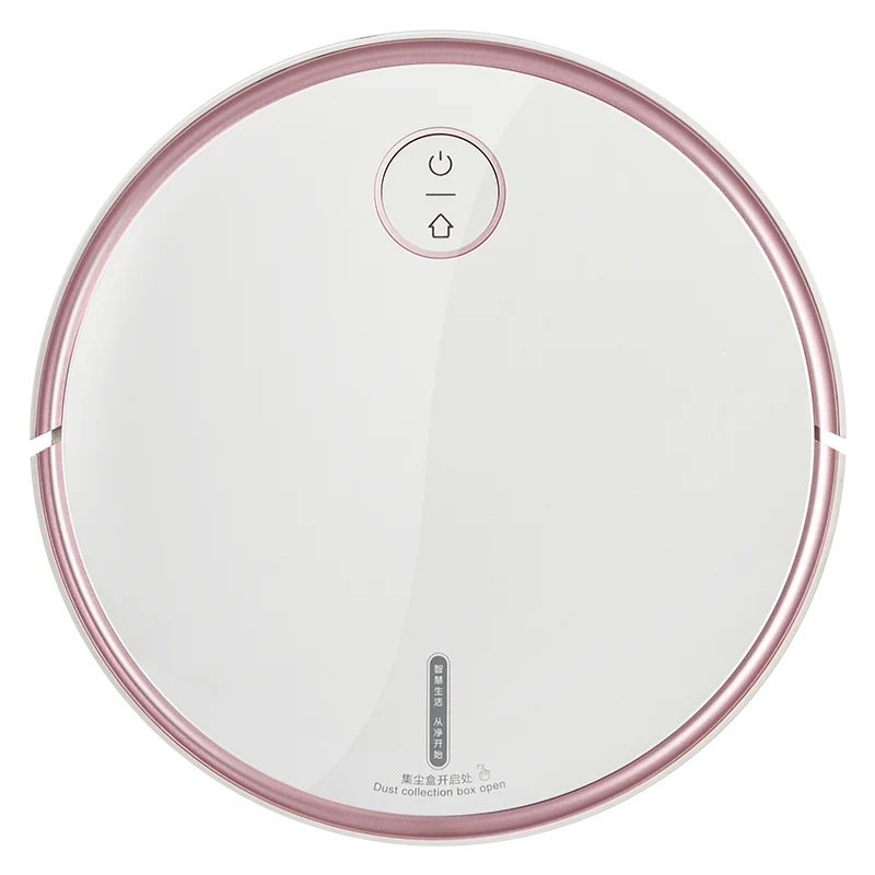 Wholesale Robots Sweeping Cleaning Vacuums Cleaner Original Max V Black White Power Battery Tank Time Charging Rohs