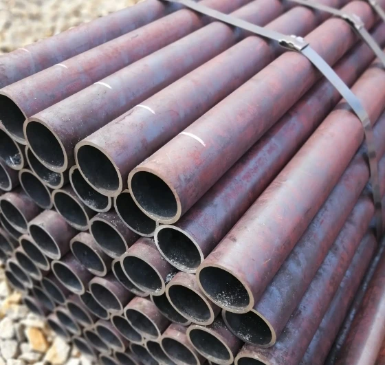 ASME ASTM A106 SA106 Gr a/B/C Seamless Smls Carbon Steel CS Pipe for High Temperature Service