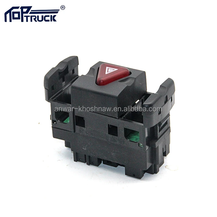 for benz Truck Hazard warning switch Heavy Duty Truck Parts  Oem 9434460523