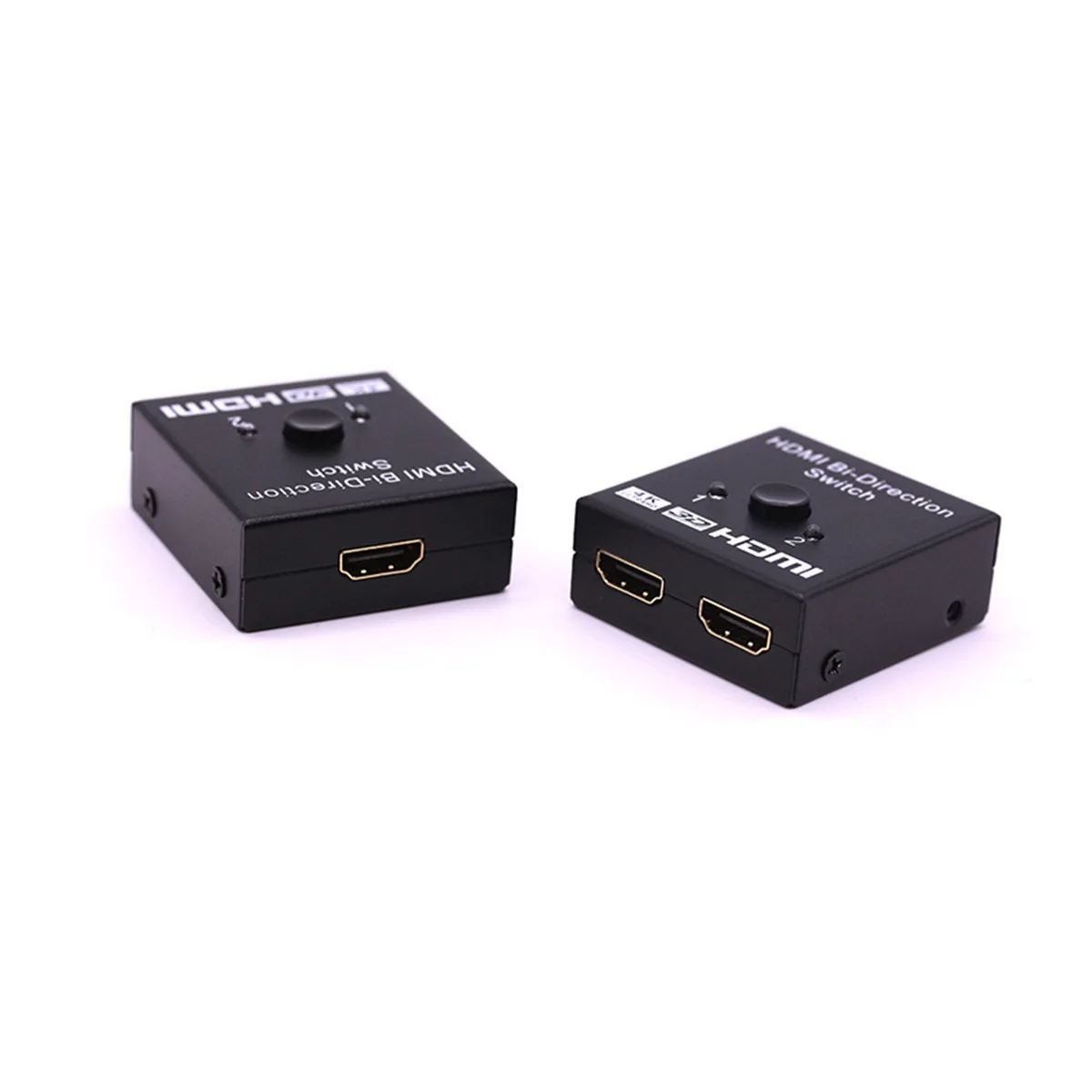 2 in 1 HDMI Bi-Direction Switch HDMI Splitter 4K 2 x 1 or 1 x 2 Switch HDMI switcher for HDTV