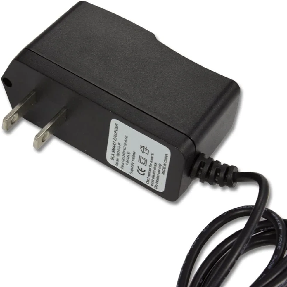 High quality US plug ac dc adapter 12v 300ma 3.6w charger 12v 0.3a adaptor for 12 volts Lead-Acid battery