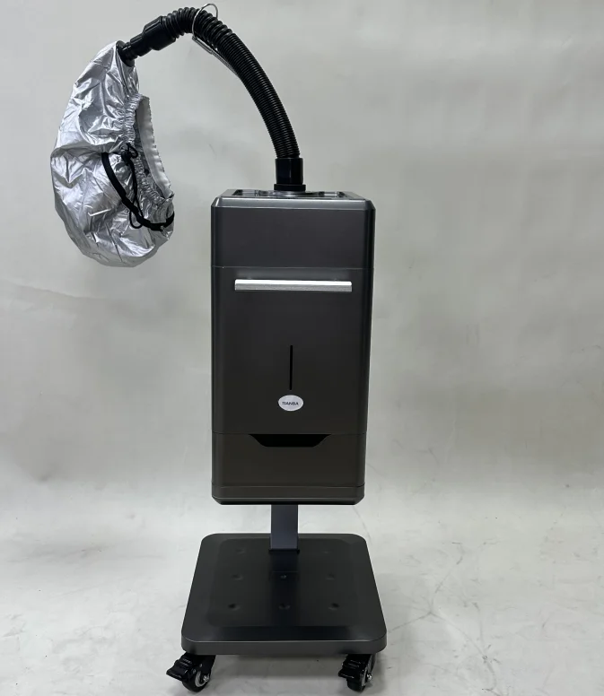 Beauty Salon Professional Hair Care Machine Nano Hair Steamer Hair Care Micro Mist Steamer