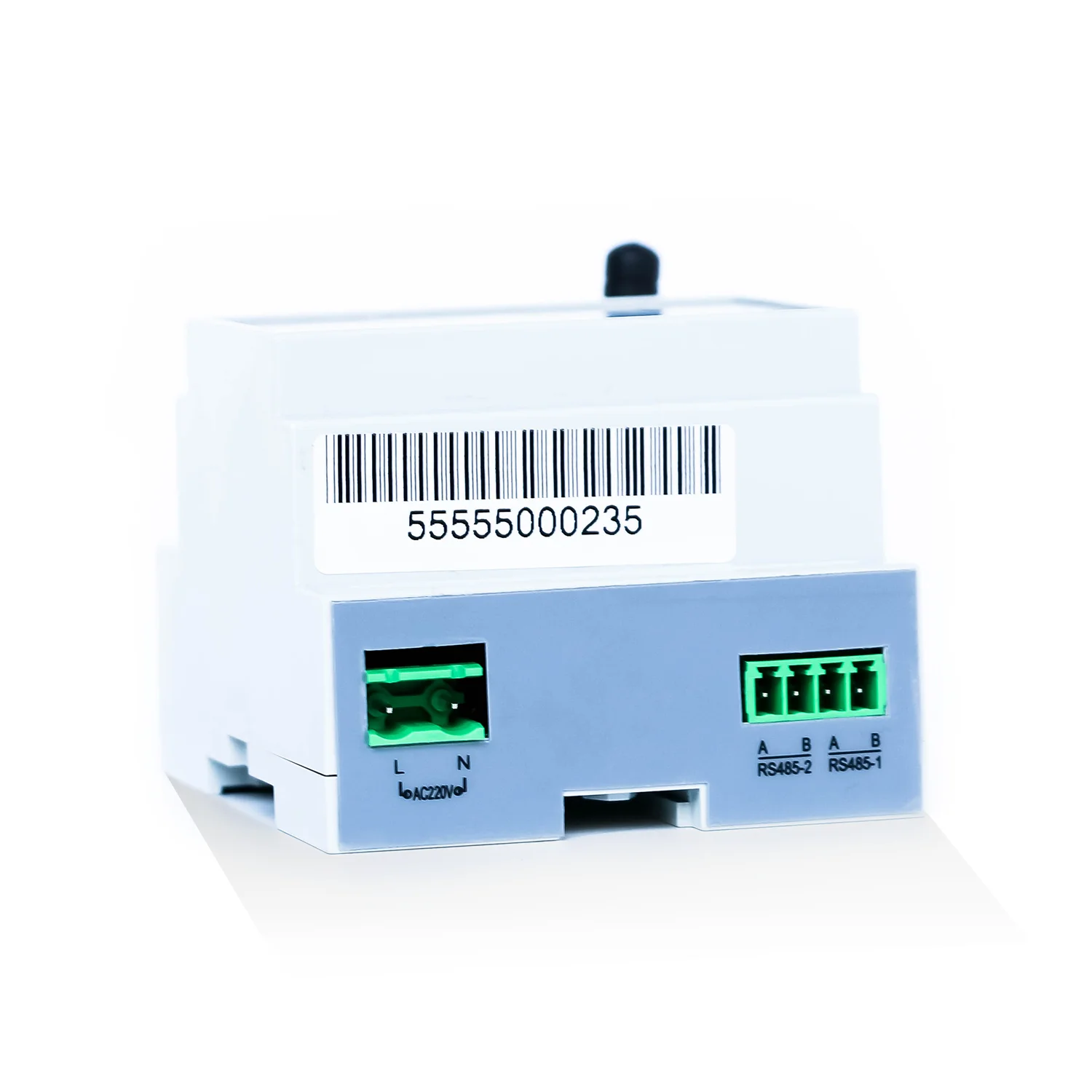 Wifi Modbus RTU DTU DIN-rail wireless energy data collector