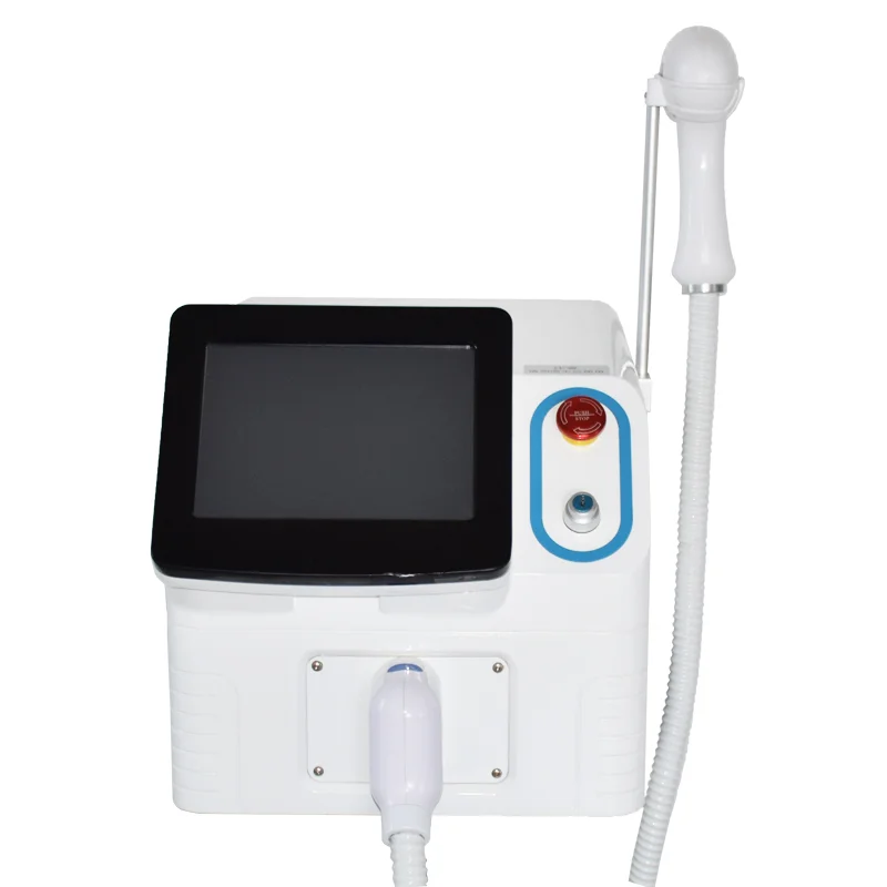 2021 professional fiber diode laser hair removal 808 nm diode laser for hair removal