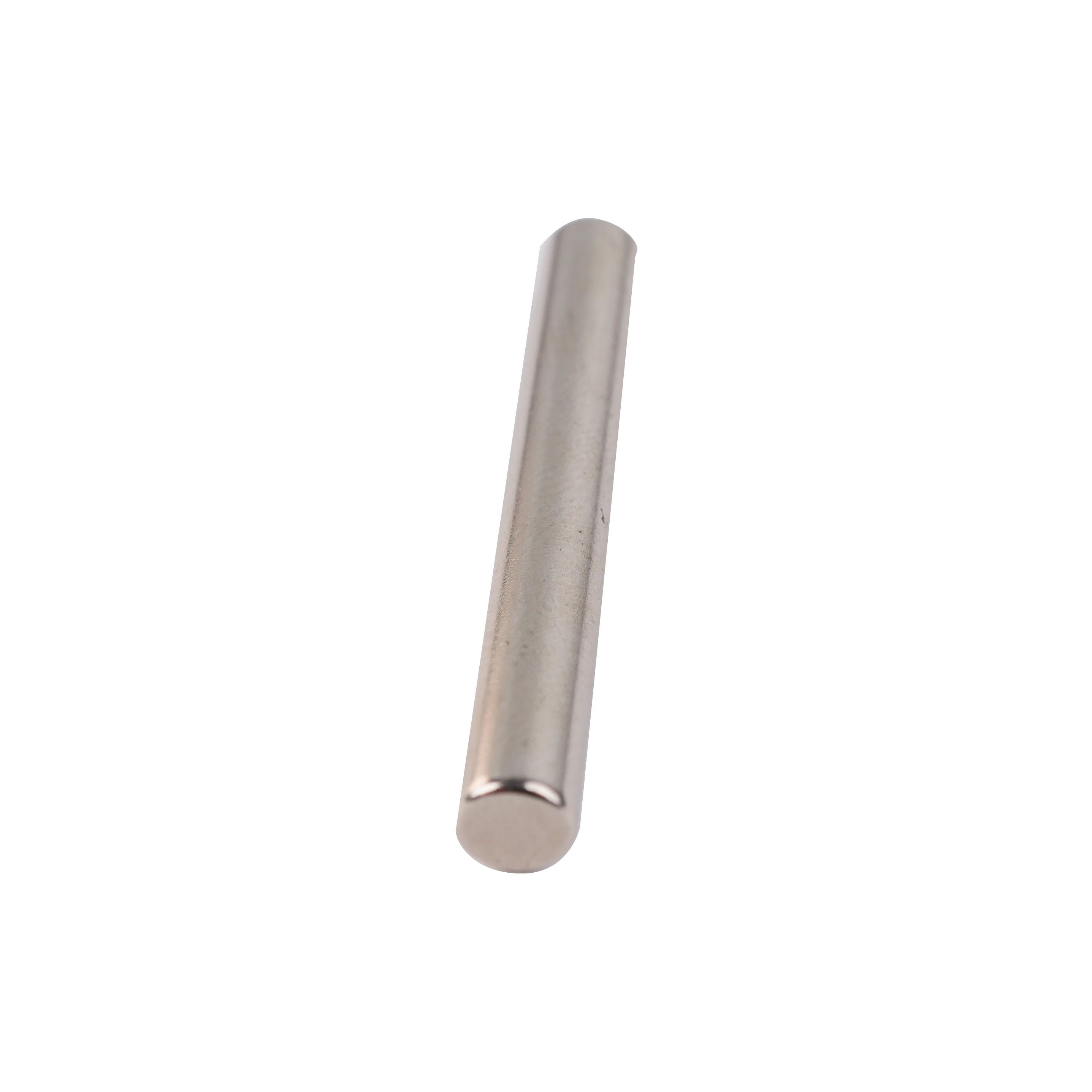 Axial/diametrically Magnetized Different Coating Cylinder Rod Magnets N35 Neodymium Bar Magnet
