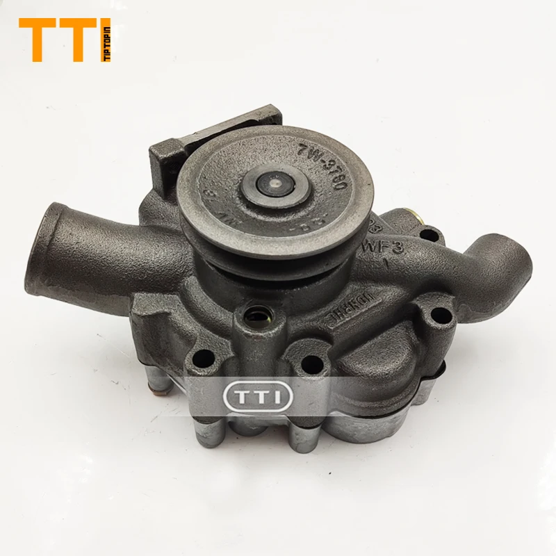 High Quality 3114 3116 3126 Water Pump Fit 4W7589 Diesel Engine Water Pump 7C4508 Water Pump