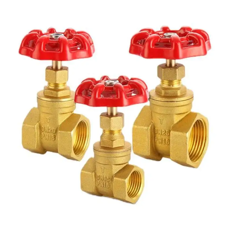 Ball Valve Pipe Fittings brass bibcock tap Pneumatic Float Hydraulic With Strainer 0.5 Copper Pipes Fittings Hongsen Valve