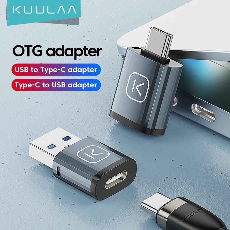 Metal Type C  Male to USB Female 3.0 USB Data Snyc Flash Drive Transcend Audio Video Converter OTG Adapter for Macbook Sandisk