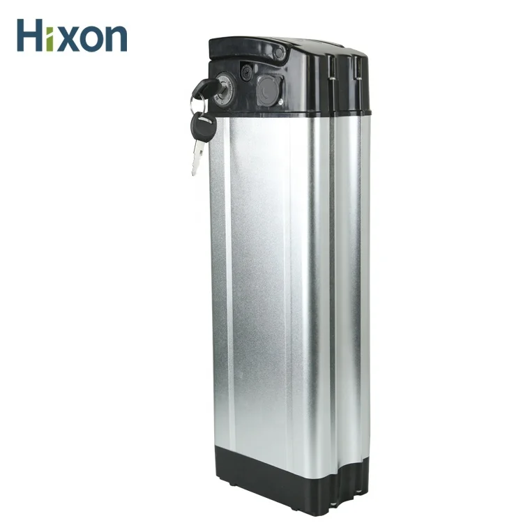 Upgraded 48V 20Ah E-bike battery pack 18650 13S8P for electric bicycle with aluminium case