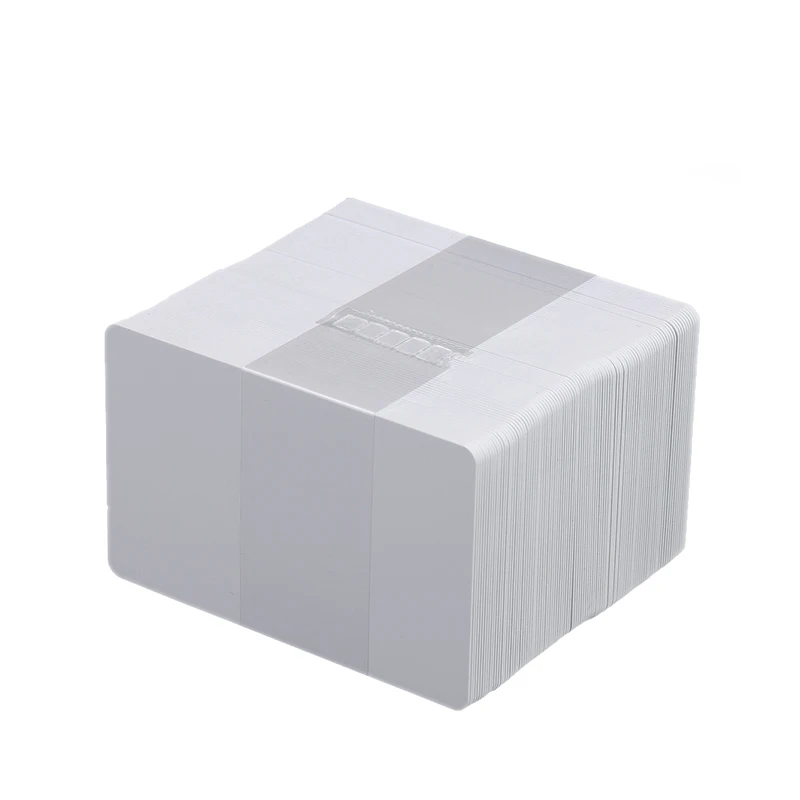 Индивидуальные 13,56 МГц карты контроля доступа ПВХ RFID ключ карты отеля