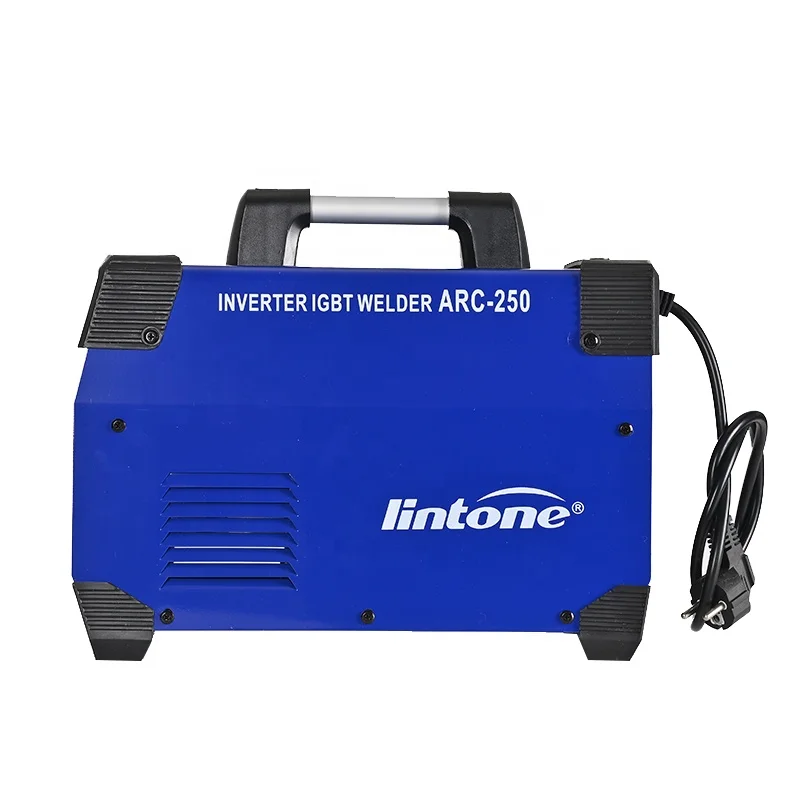 Ideal Mini Arc Welding Machine For Stainless Steel Mma-250