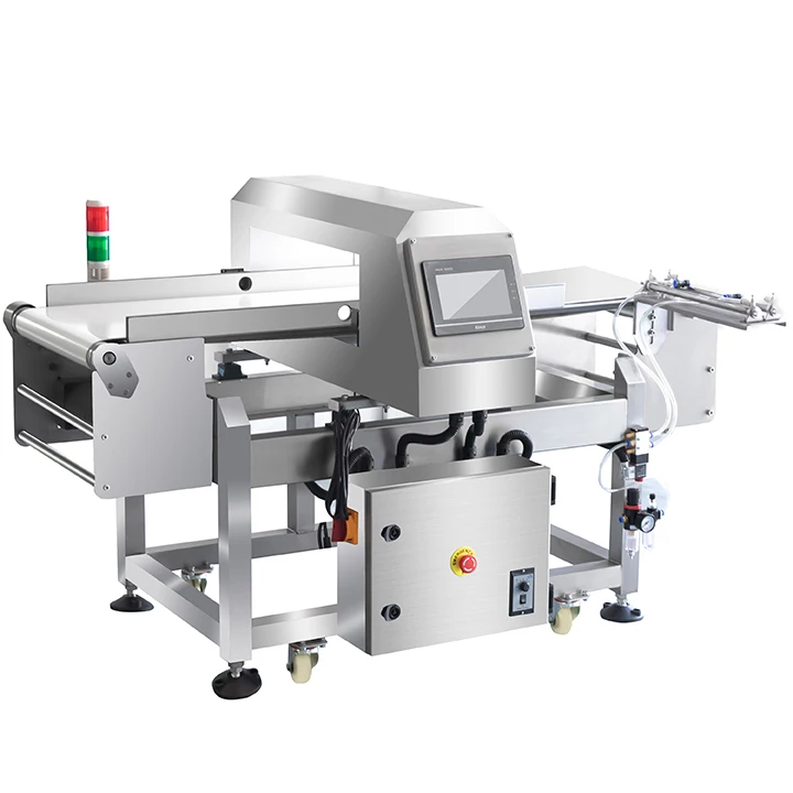 High Efficiency Automatic Weighing Scale Industrial  Fish Weight Sorter and Grading Machine