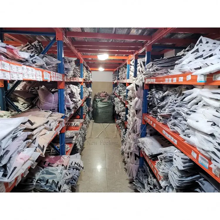 apparel stock wholesale bulks brand new bales clothes used clothes for ladies