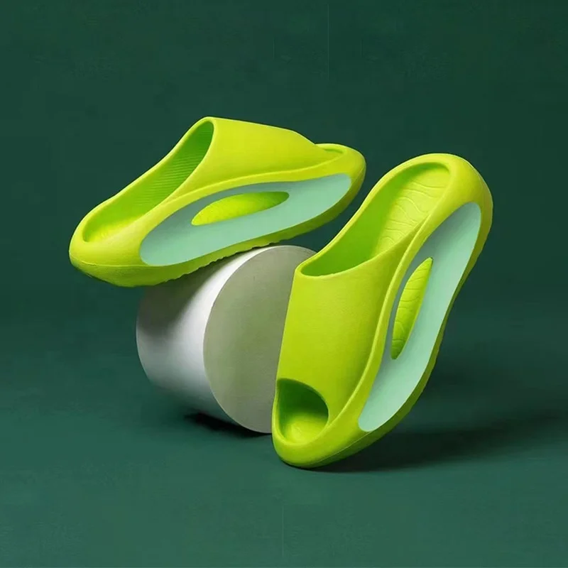 High quality soft sole EVA slippers top grade EVA slippers for men solid color comfortable eva soft slipper