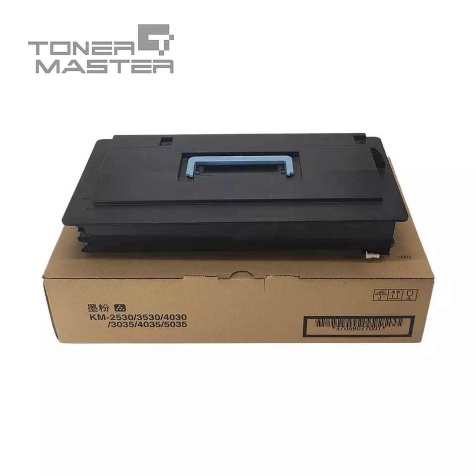 Compatible Toner Kit Tk2530 Kyocera Km 3035 Toner Cartridge For Kyocera Km3035 4035 5035 2530 3530 4030