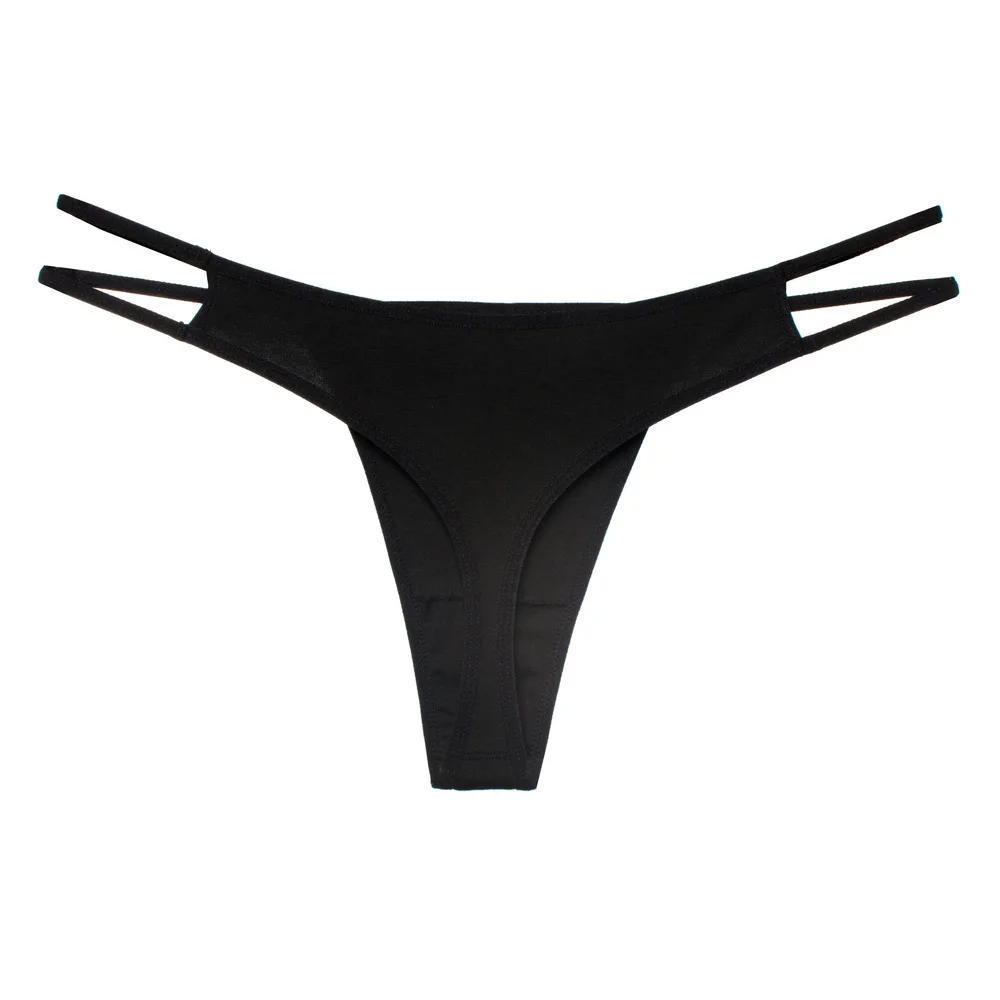 Temptation Underwear low Waist G-String T Back underwear for women thong Panties Hipster