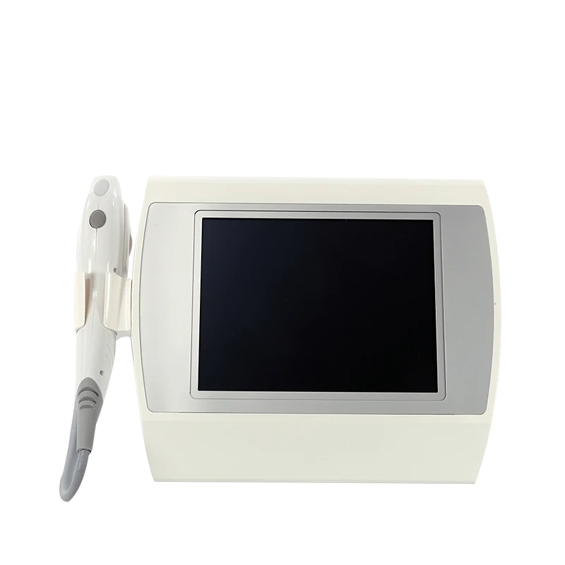 2022 Hot Selling Mini Portable HIFU High Focused Ultrasound Facial Lift, Wrinkle Removal, and Anti Aging Machine