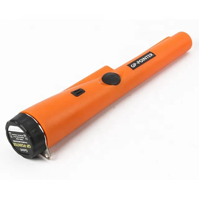 High sensitive Diamond scanner machine For Portable Waterproof with LED Light detector treasure
