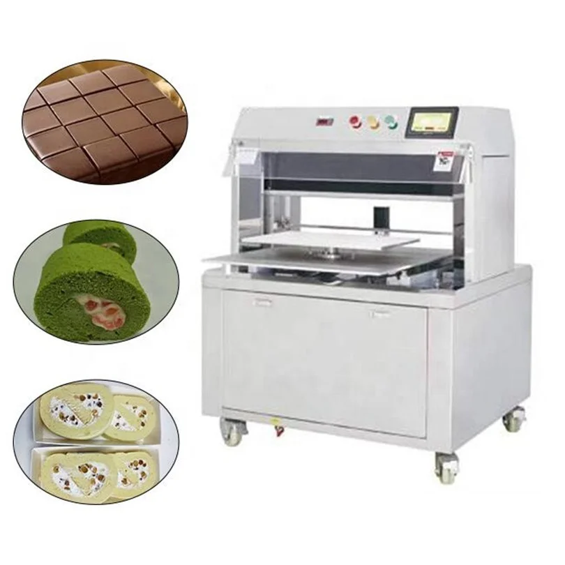 electronic cake cutting machine for cake cutter machine