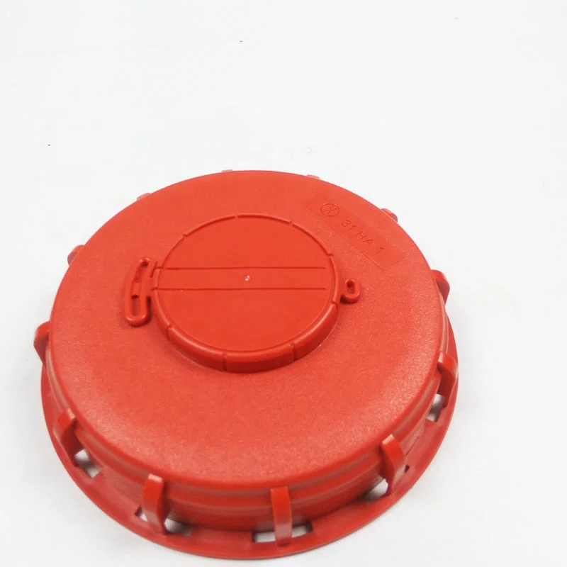 1000 Liter 9 Inch IBC Tank Lid With Hole Vent Plug