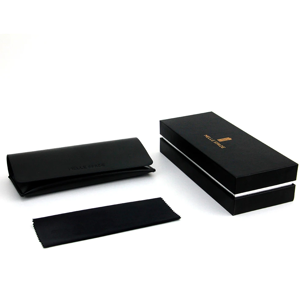 Luxury sunglasses packaging boxes custom logo sunglasses package cardboard optical eyeglass box for glasses