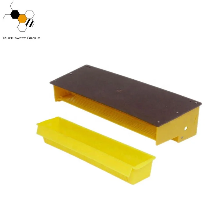 New Product Bee Pollen Traps Plastic Pollen Collector