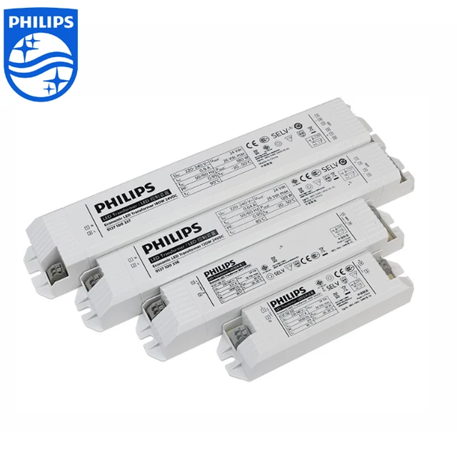 Светодиодный трансформатор Philips 30 Вт 60 120 180