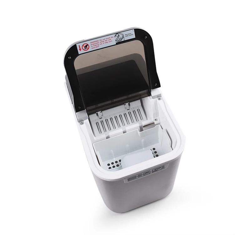 mini portable ice maker Self-contained producing household ice making machine ice cube maker