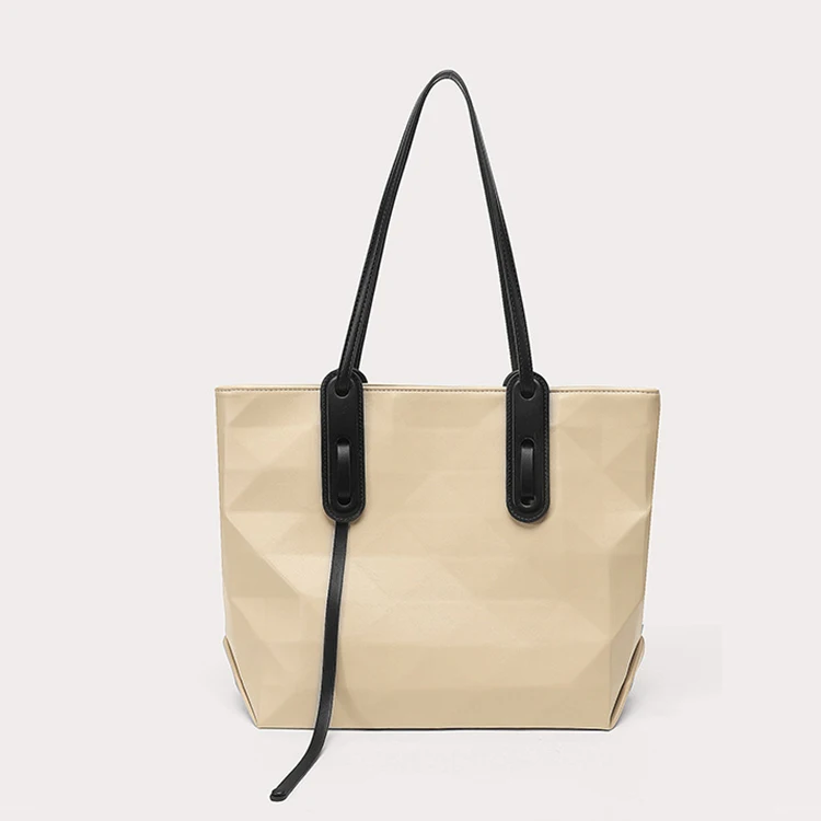 Online Shopping Women Hand Bag Luxury Leather Ladies Bag Handbags from China