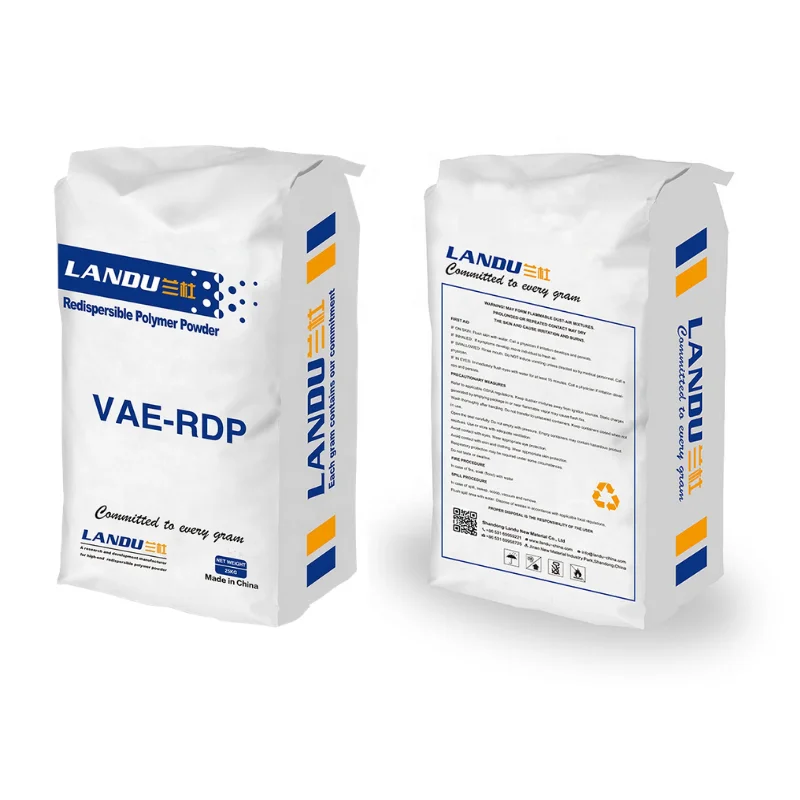 
Cement based construction mortar used vae emulsion based RDP polymer powder 