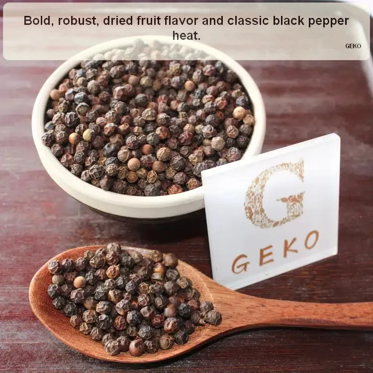 GEKO Food Large Quantities Sell Authentic Whole Chinese Pepper For Spice