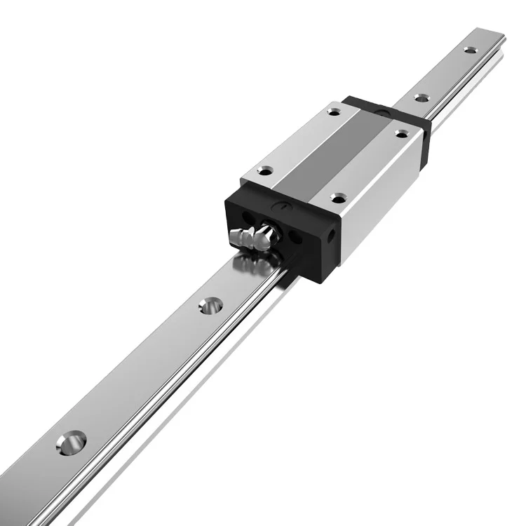 Cnc parts ST3 ST5 ST7 100mm to 800mm miniature linear rail slide MGN MR linear guide+MGN MR block