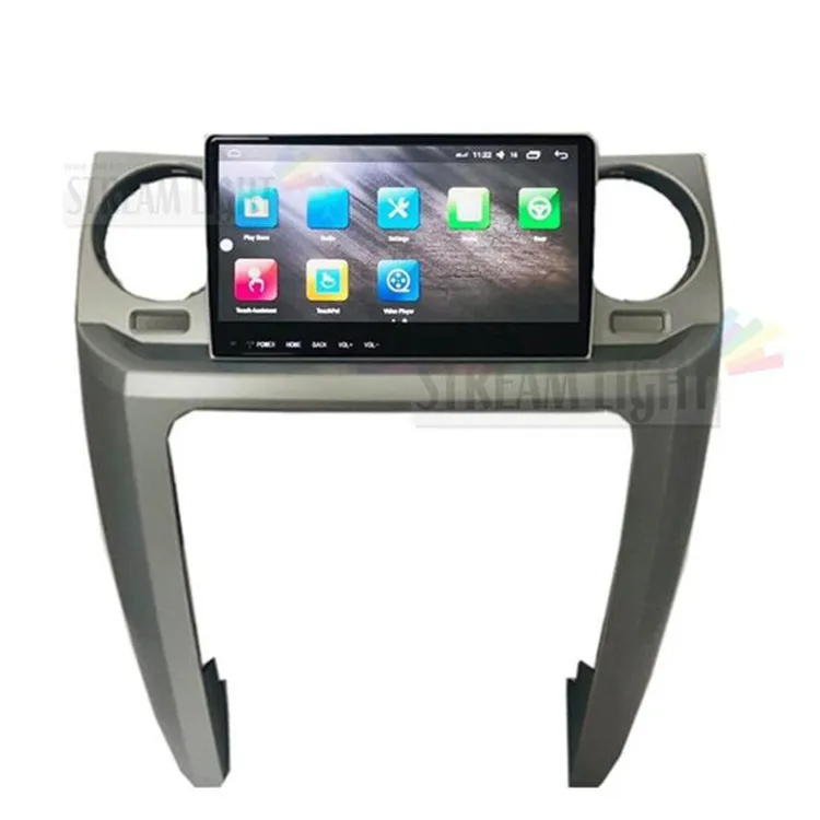 9 дюймов Android автомобильный мультимедийный DVD плеер для обнаружения 3 L320 LR3 L319 2006-2012 автомобильный навигатор Gps