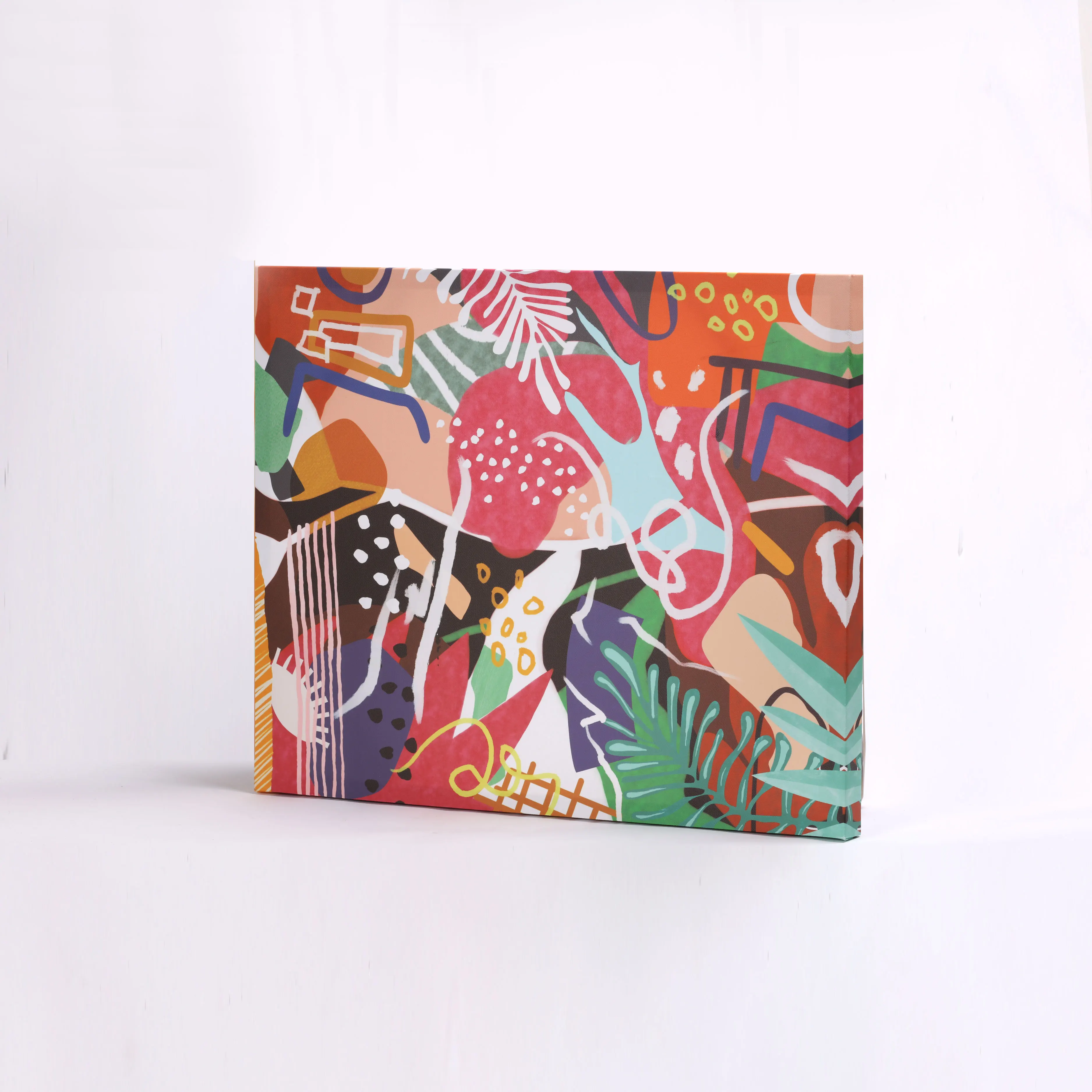 Wholesale Street Graffiti Art Canvas Painting Abstract Oil Painting Living Room Bedroom Decorative Painting