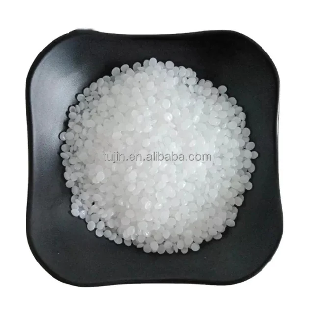 LLDPE 5003 Low Density PE Plastic Manufacturer LLDPE Virgin Granules Raw Material Pellet