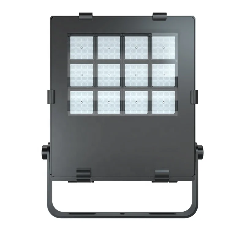 Led Flood Light ENEC Certificated Floodlight100w 200w 300w Outdoor Stadium Light An-ti Glaring 140lm/w